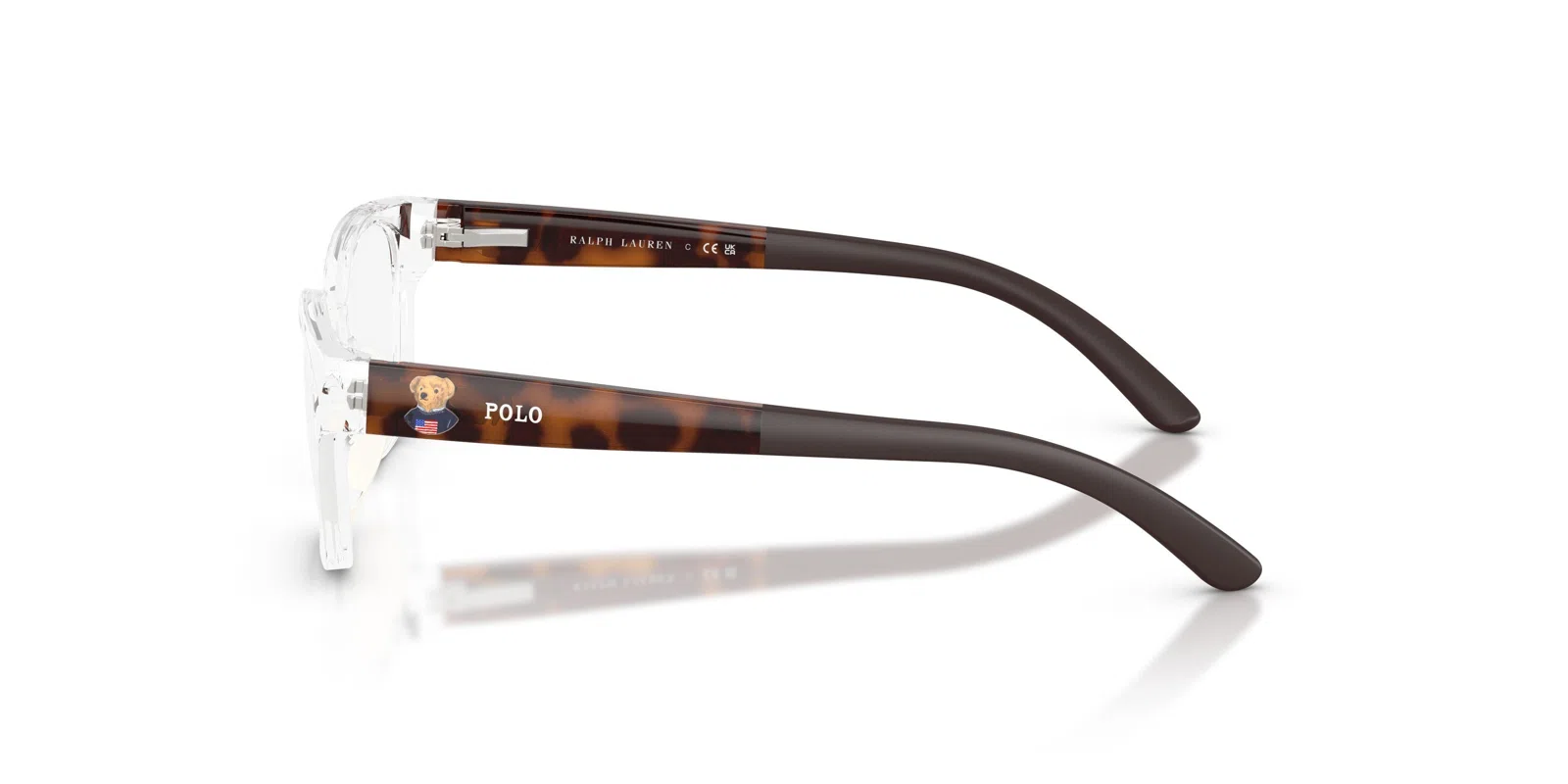 Polo Prep 8551U Eyeglasses - view 7